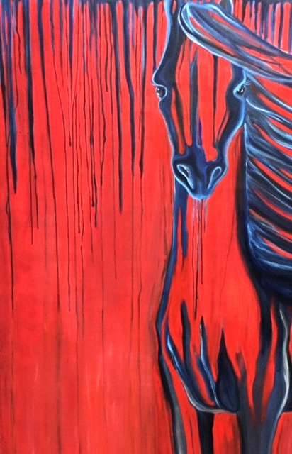 2. RED NIGH MARE