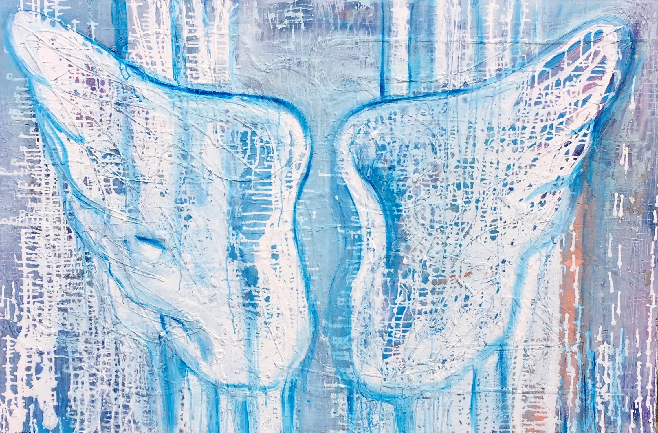 Supernatural Blue