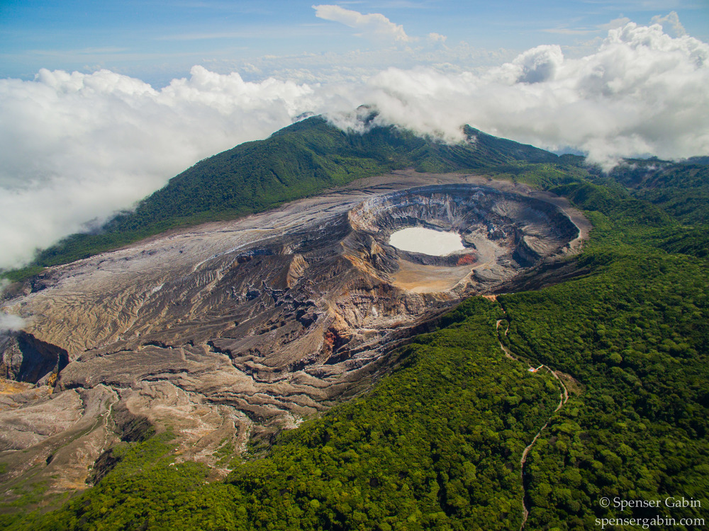 Poás Volcano