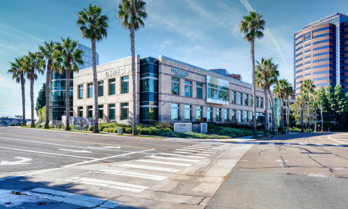 4475 Executive Exterior Lab Building