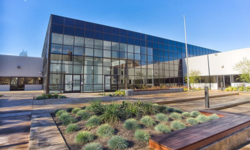 10170 Sorrento Valley Exterior Lab Building