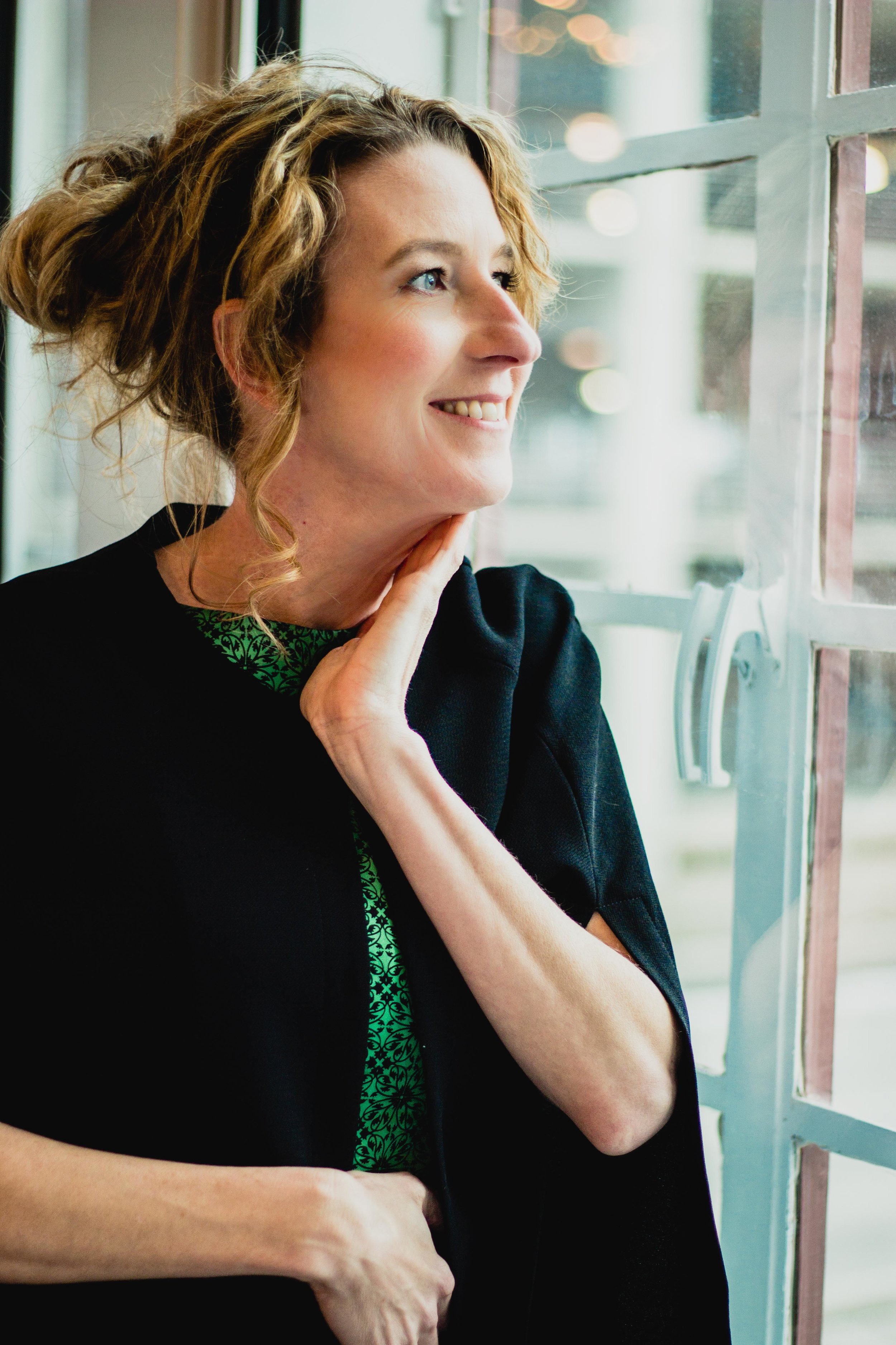 Heather Derr-Smith is a graduate of the Iowa Writer's Workshop with three books, Each End of the World (Main Street Rag Press, 2005), The Bride Minaret (University of Akron Press, 2008), and Tongue Screw (Sparkwheel Press, 2016). Her fourth collection, Thrust, was the winner of the 2016 Lexi Rudnitsky Prize at Persea Books published in 2017. She is founder and director of Cuvaj se, a nonprofit supporting writers in conflict zones and post-conflict zones.