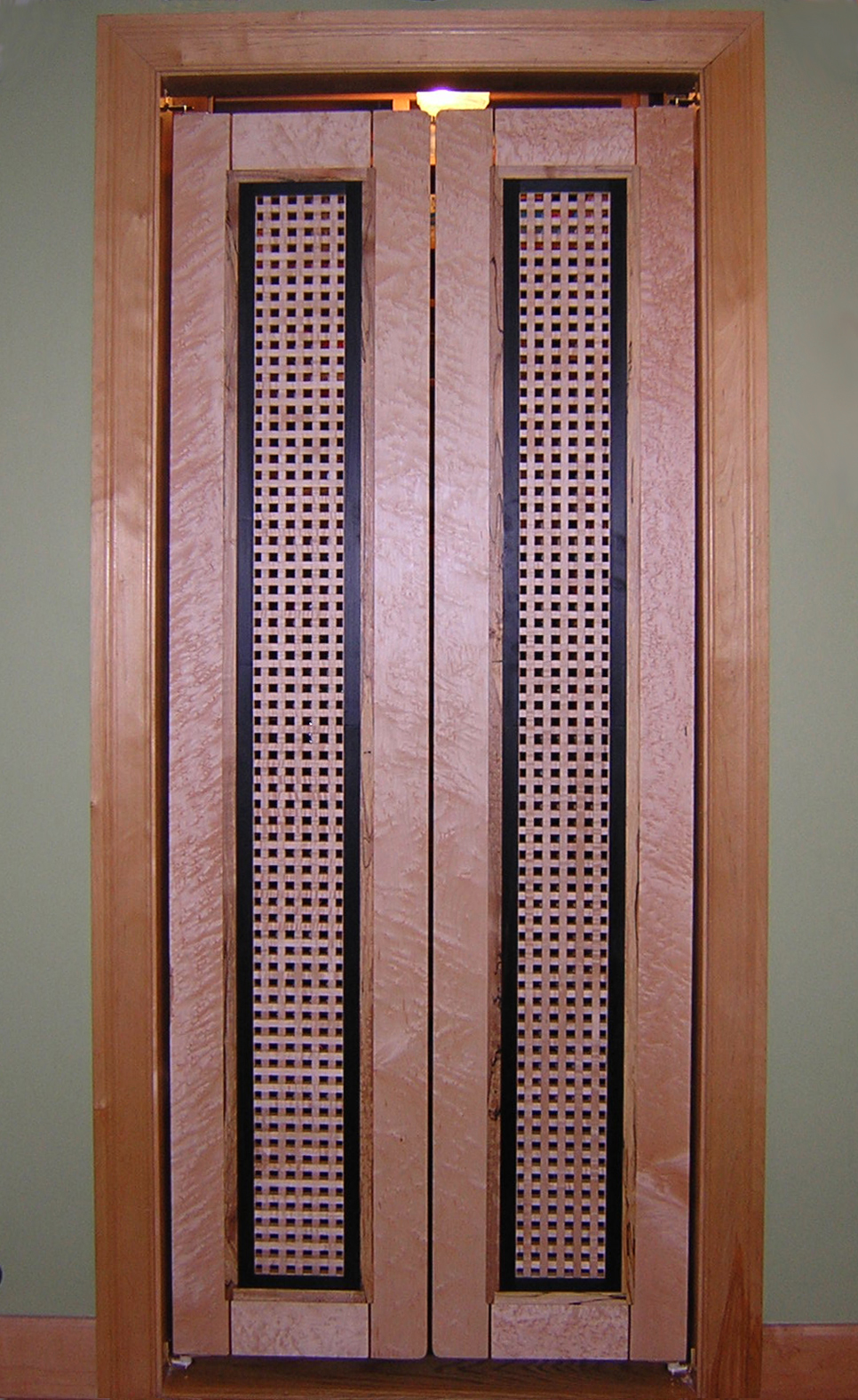 Half Inch Grid Design, Sw Drs for Pantry