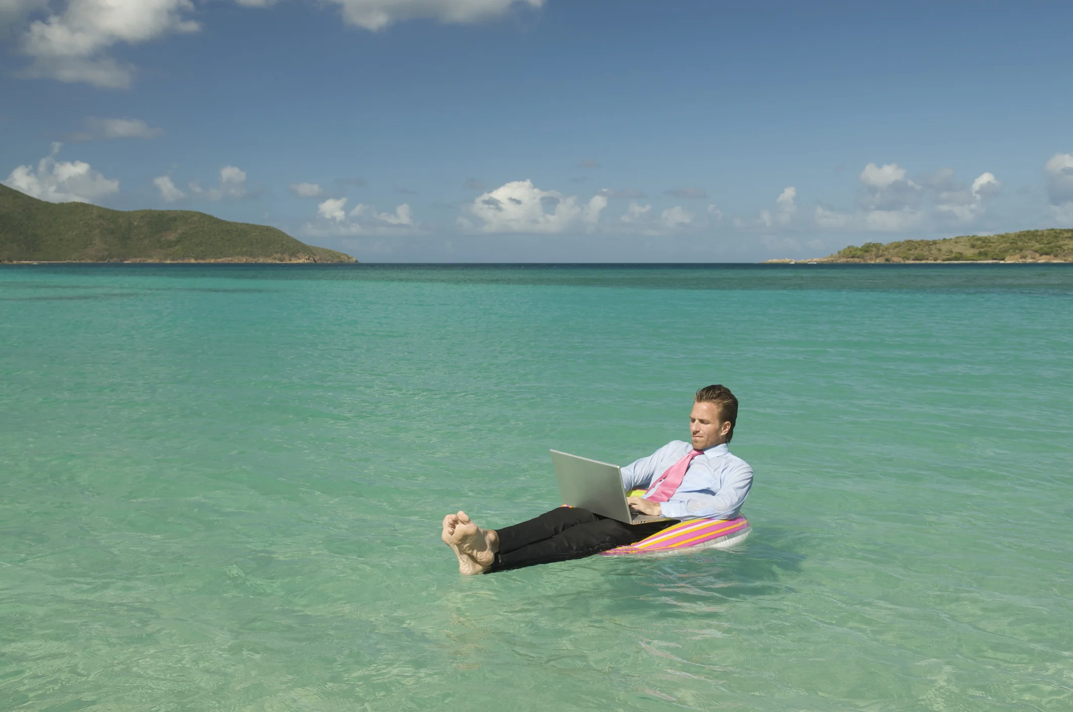 Classes can now be taken from virtually anywhere
