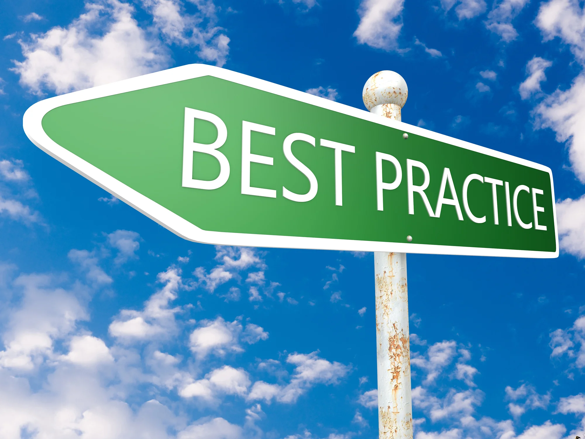 Alpine Security follows industry Best Practices