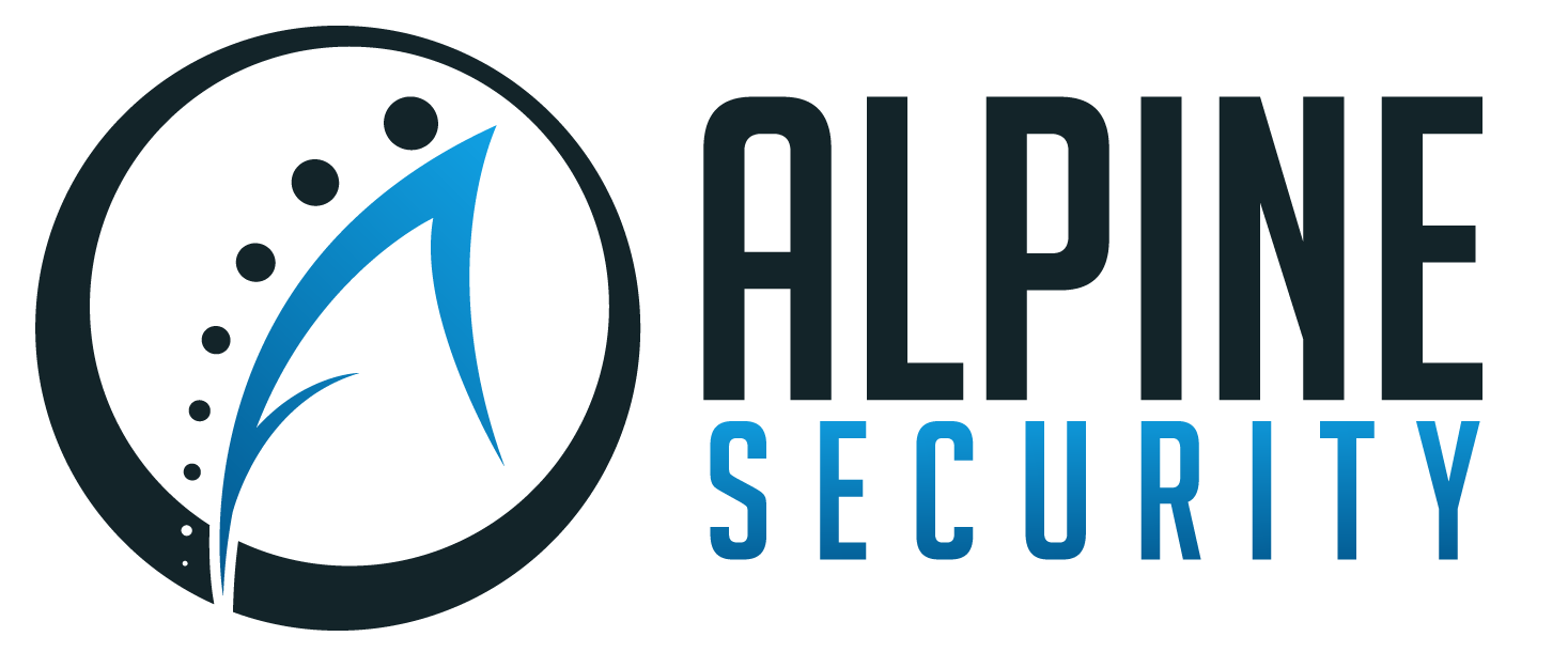 Alpine Security Logo