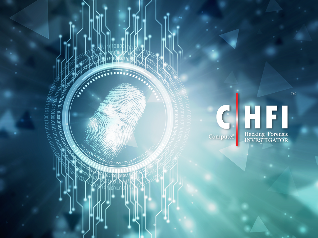 Computer Hacking Forensic Investigator (CHFI) Certification Training