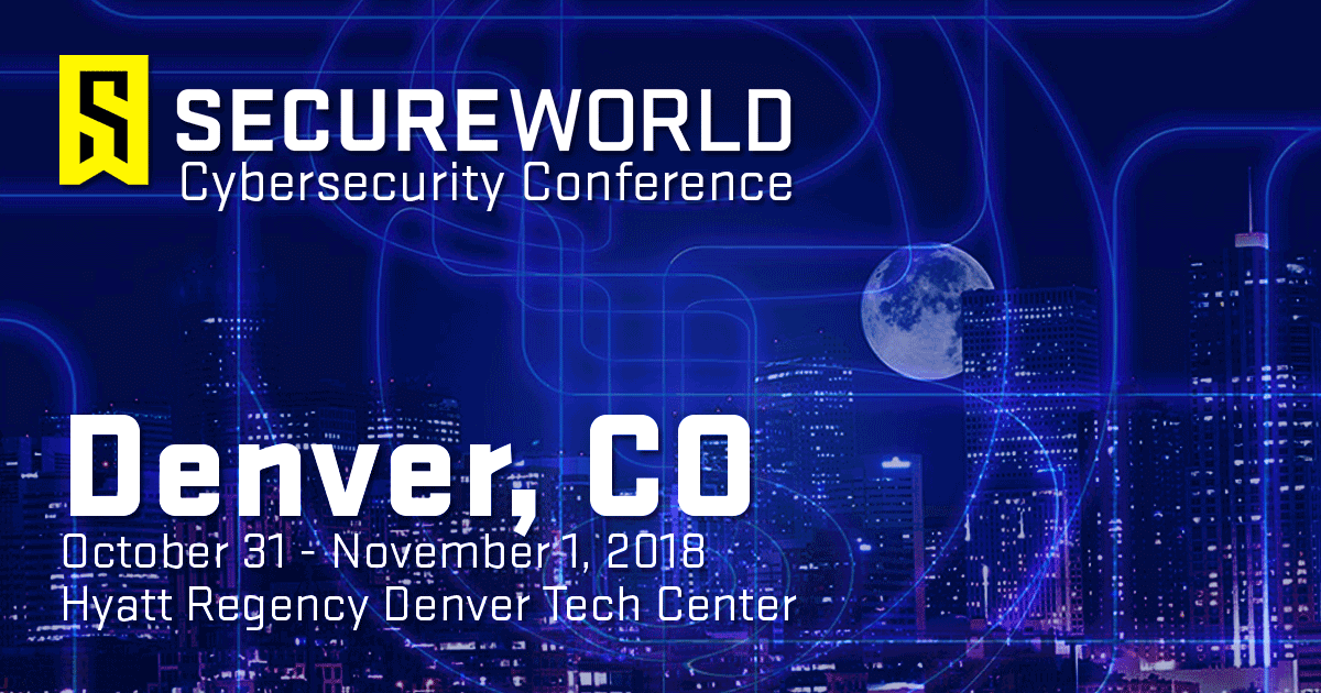 Alpine Security Sponsors SecureWorld 2018
