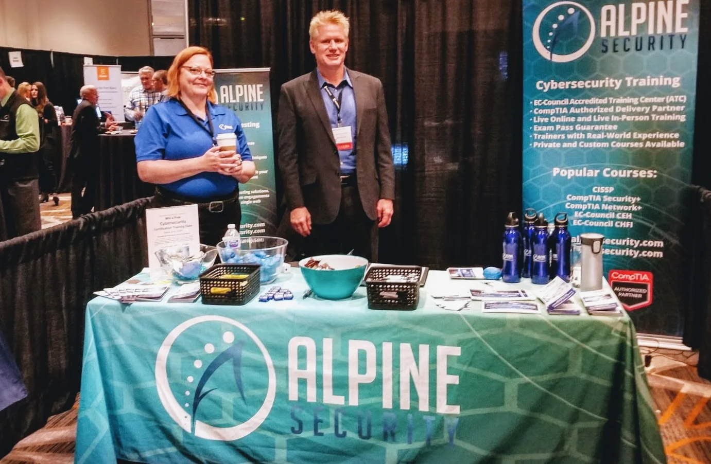Alpine Security Booth - SecureWorld.jpg