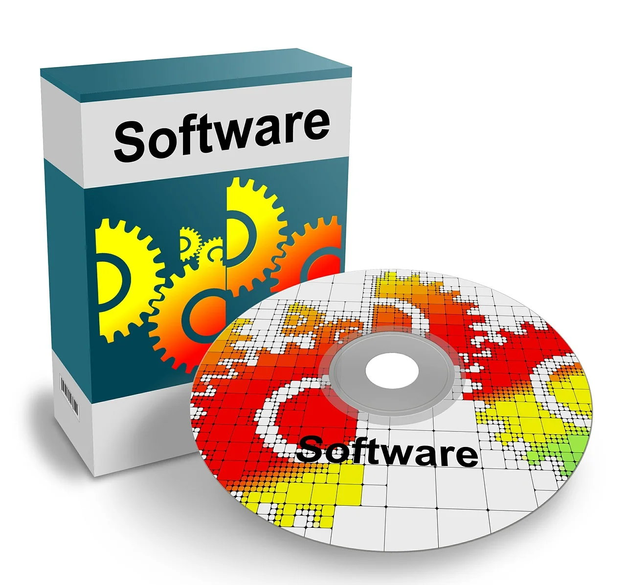 Best practices are to use only authorized software that is supported by the vendor