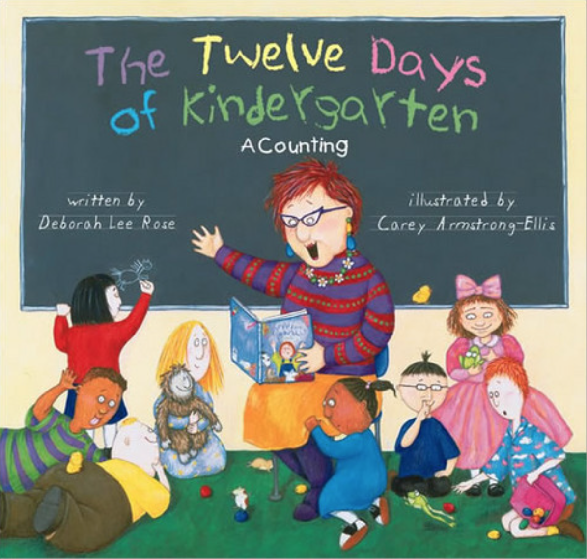 The 12 days of Kindegarten.png