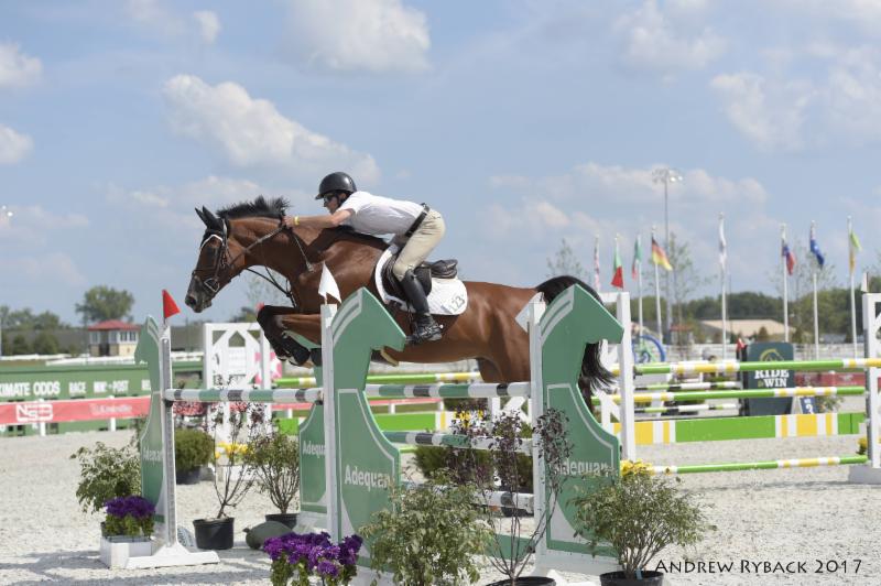 Shawn Casady and Cas, photo courtesy of Andrew Ryback Photography