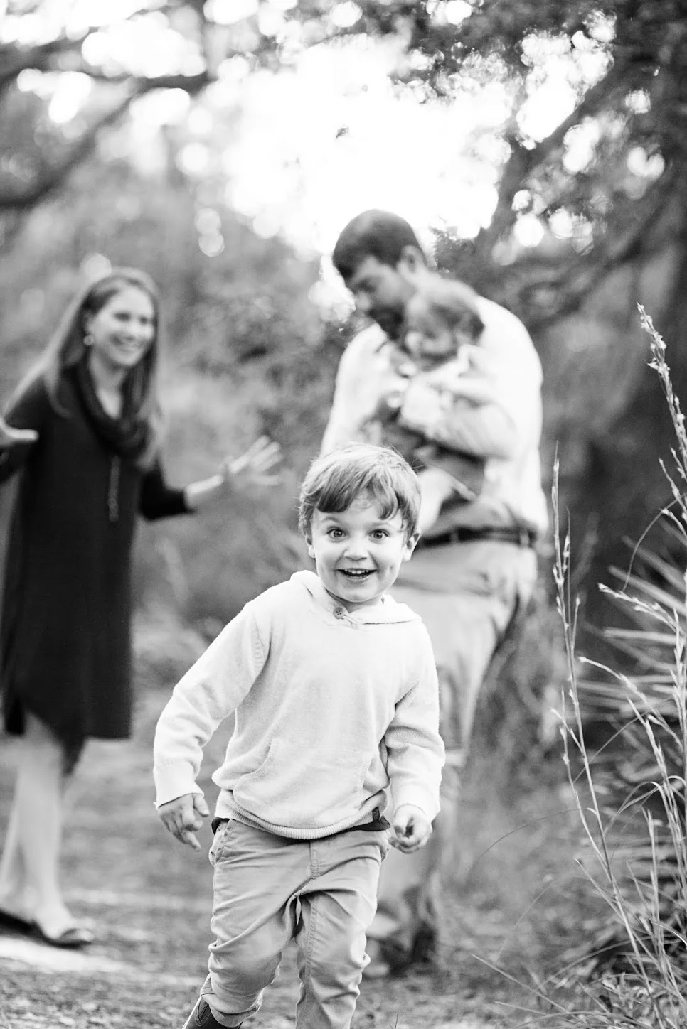 Outdoor Family Photography