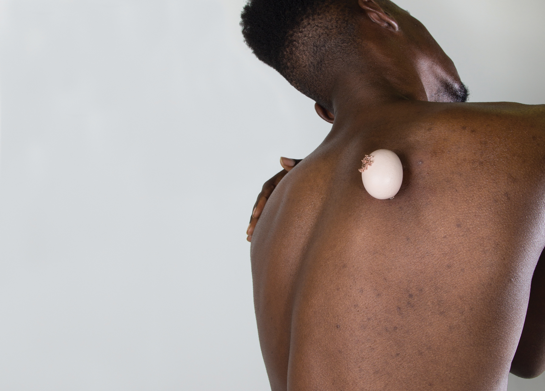 in my skin; on your skin series