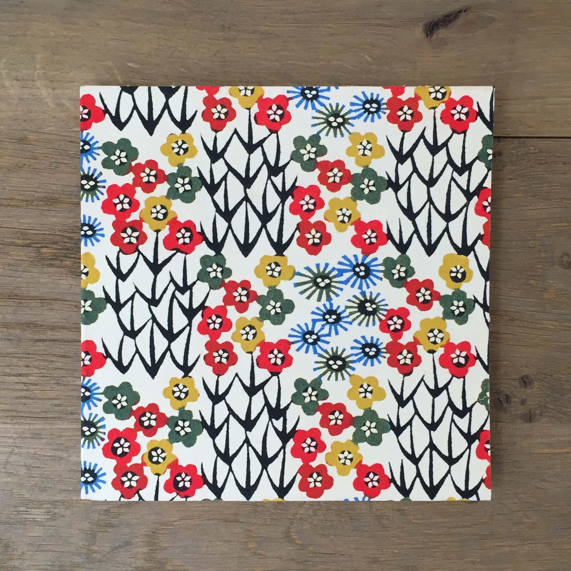 Notebook 15 x 15 cm | Elam Books
