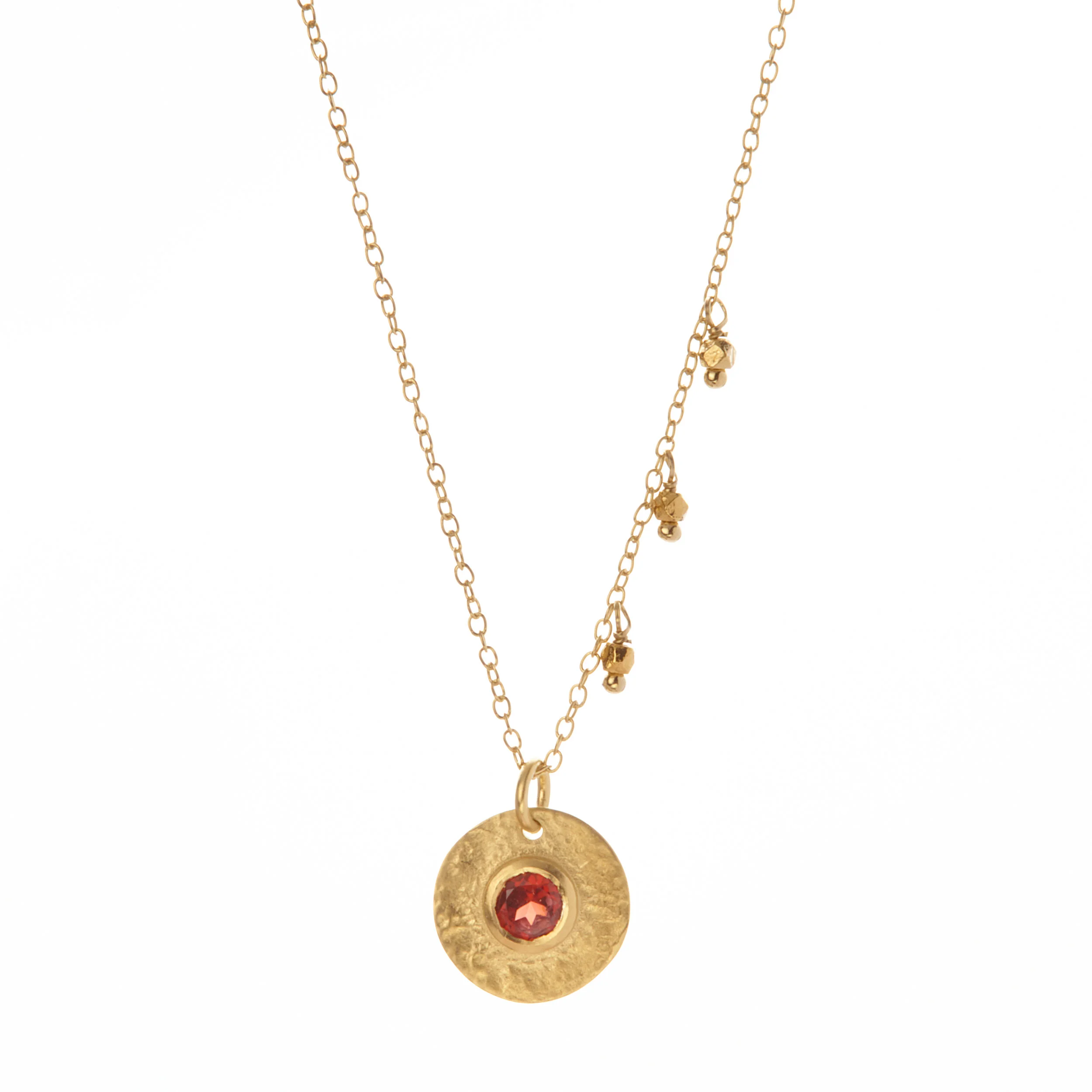 LUCKY necklace | 5 Octobre jewellery 