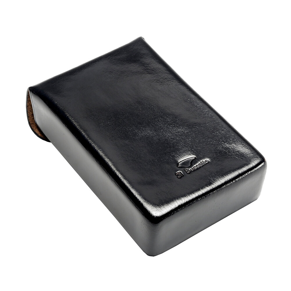 Leather cigarette case  Il Bussetto — Calame Palma