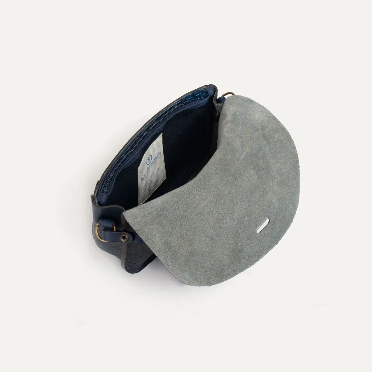 bleu de chauffe mini postier java bolsa