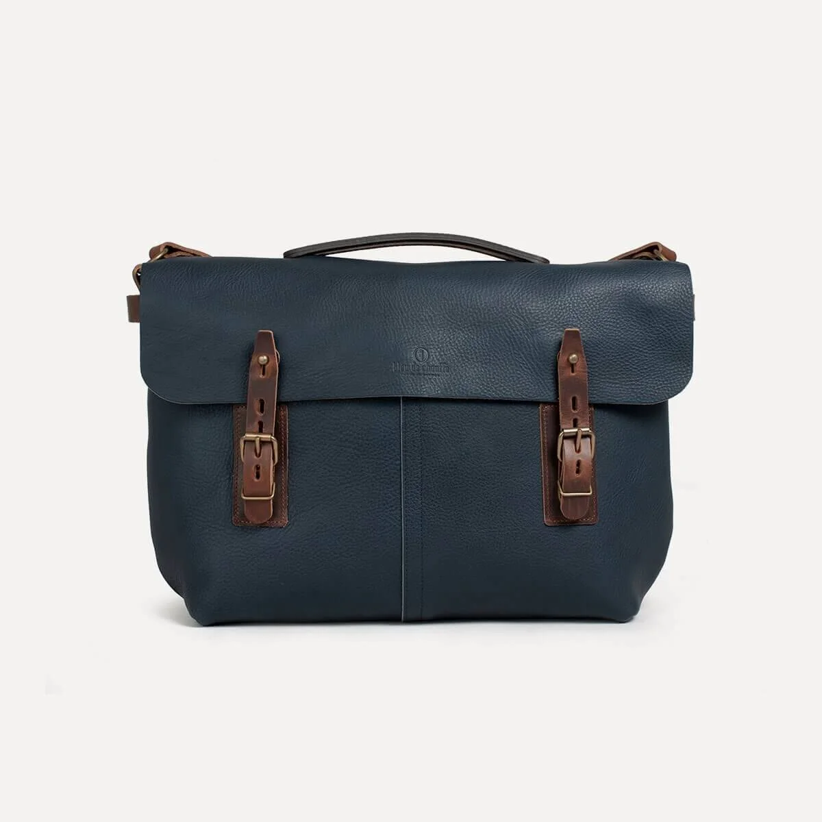 leather messenger bag sale