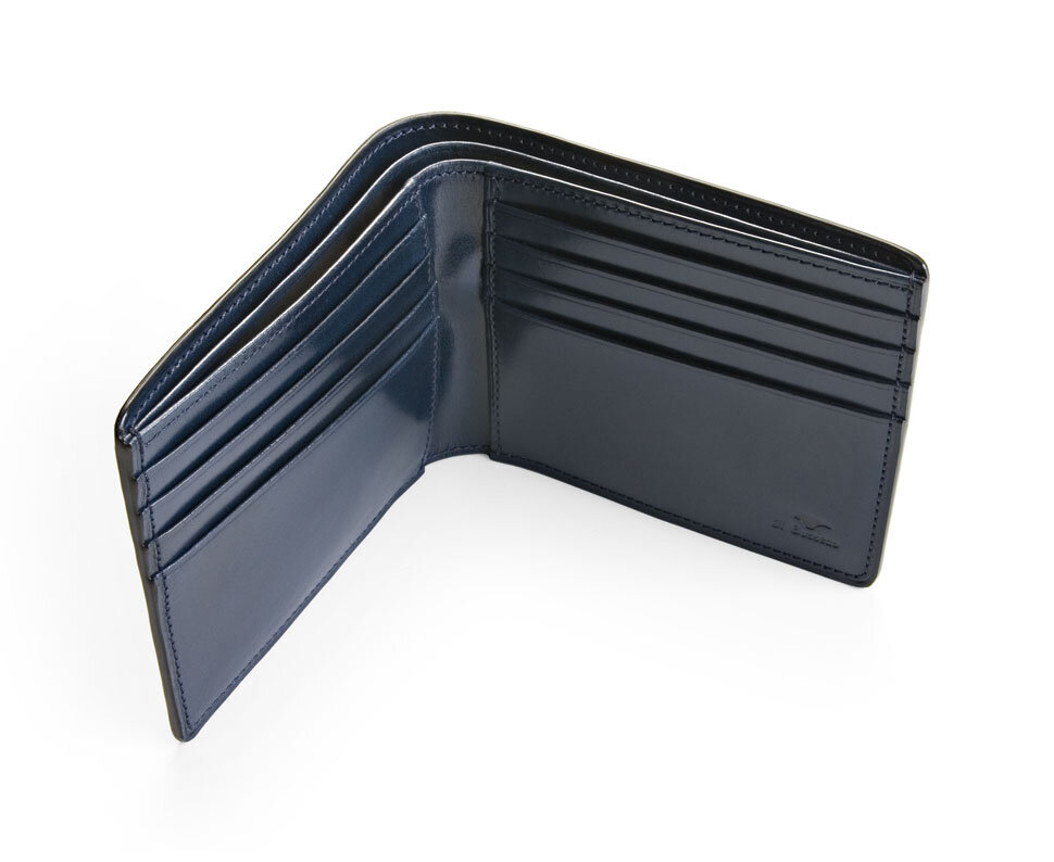 Leather cigarette case  Il Bussetto — Calame Palma