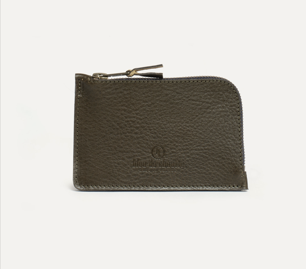 Men's Wallet  Leather by Bleu