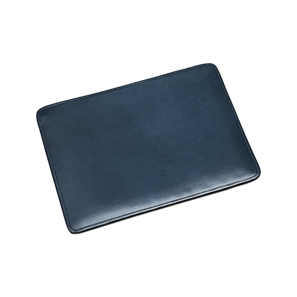 Leather envelope card holder  Il Bussetto — Calame Palma