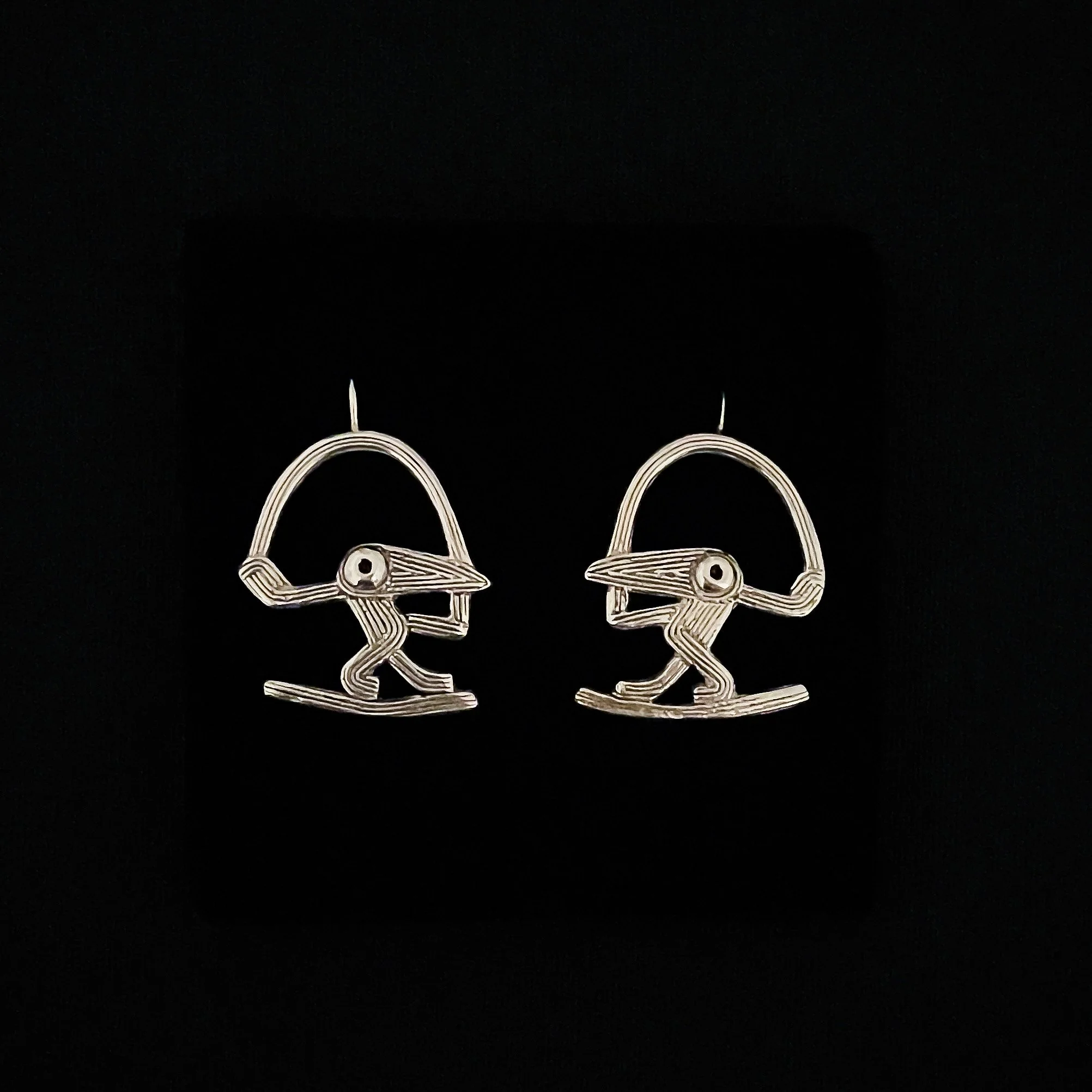 CORDELI – Bird Earrings