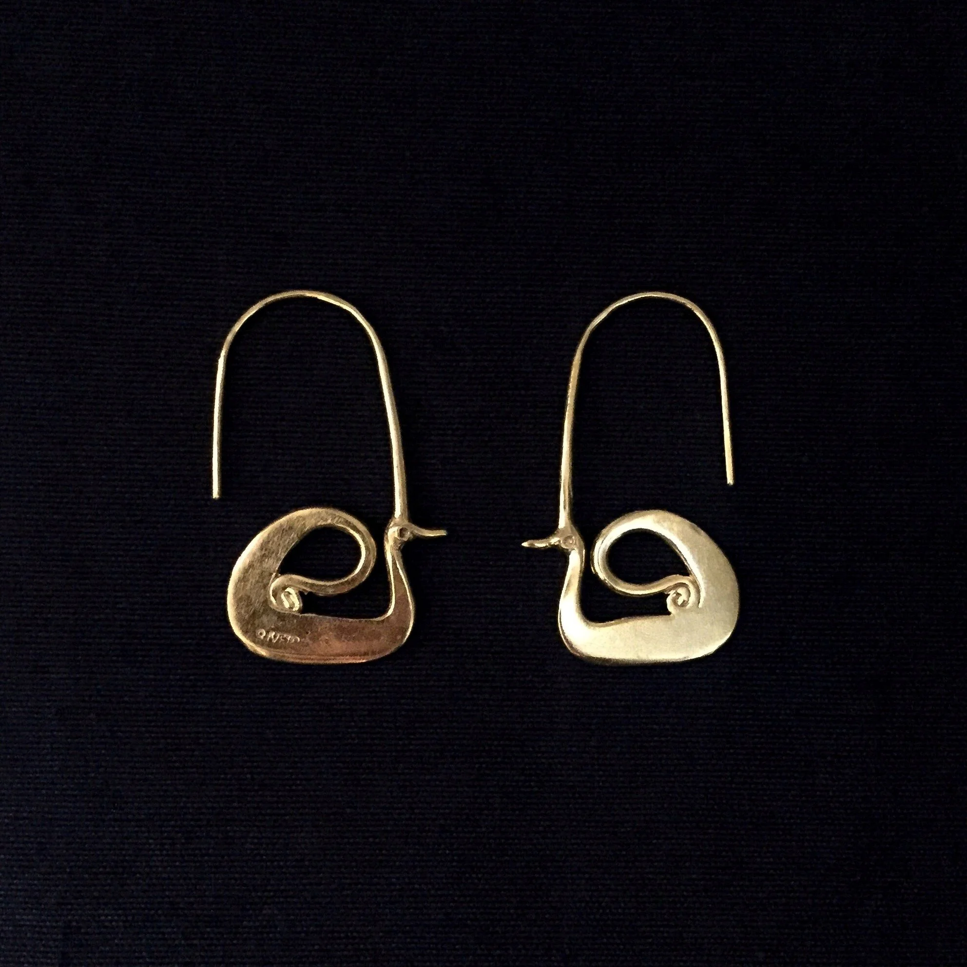 MAJESTIC – Bird Earrings