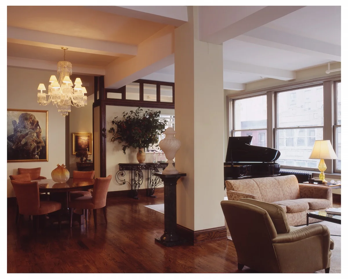 Chelsea Loft