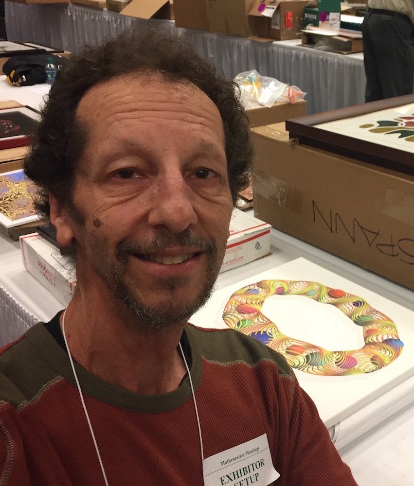 joint math meetings, atlanta (jan 2017)