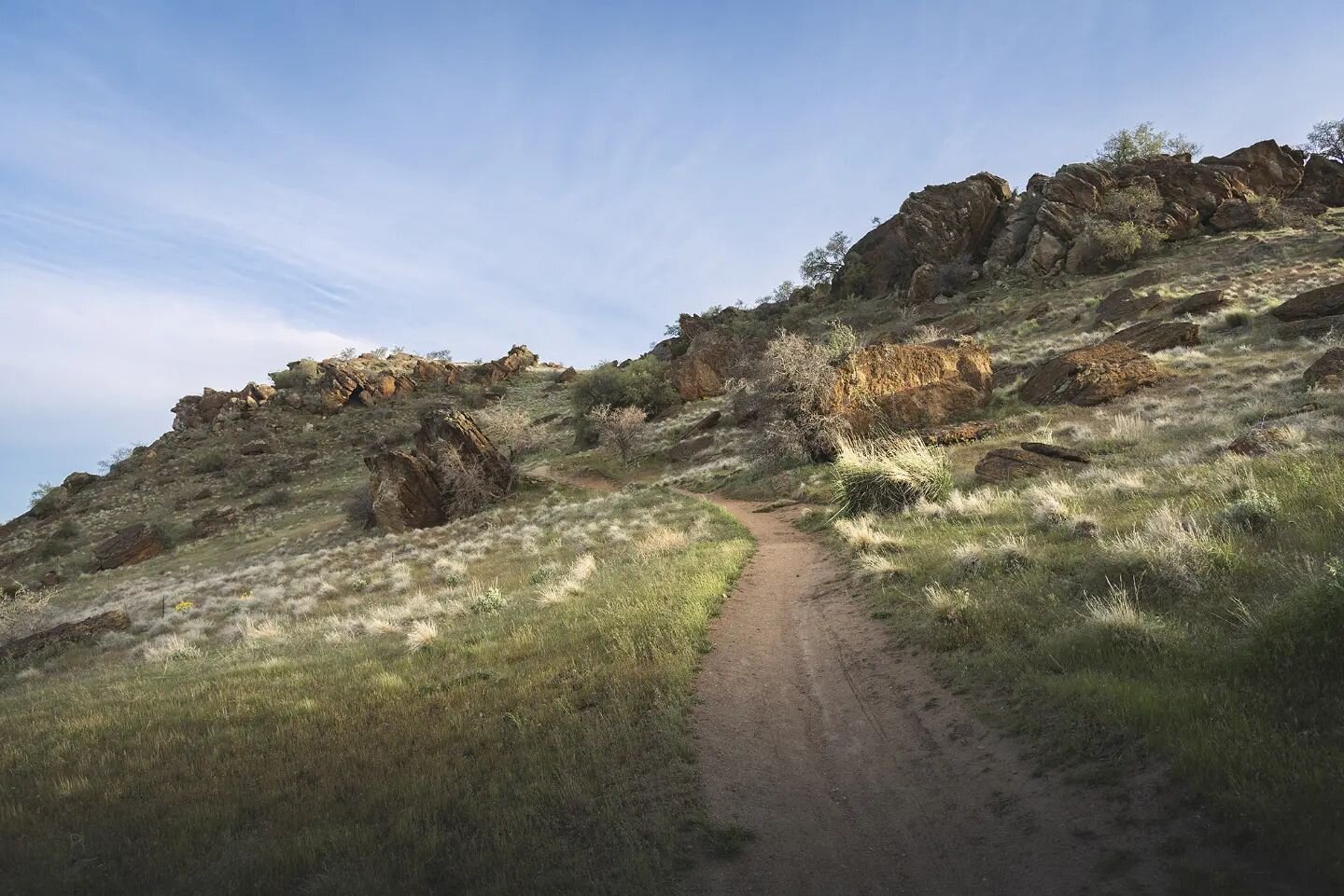 Windy at Rock Island this morning. Barely missed the pink sunrise but still pretty up there!

#landscapephotography #boisefoothills #idahome #d750 #24mm #landscapes #sunrise #boise