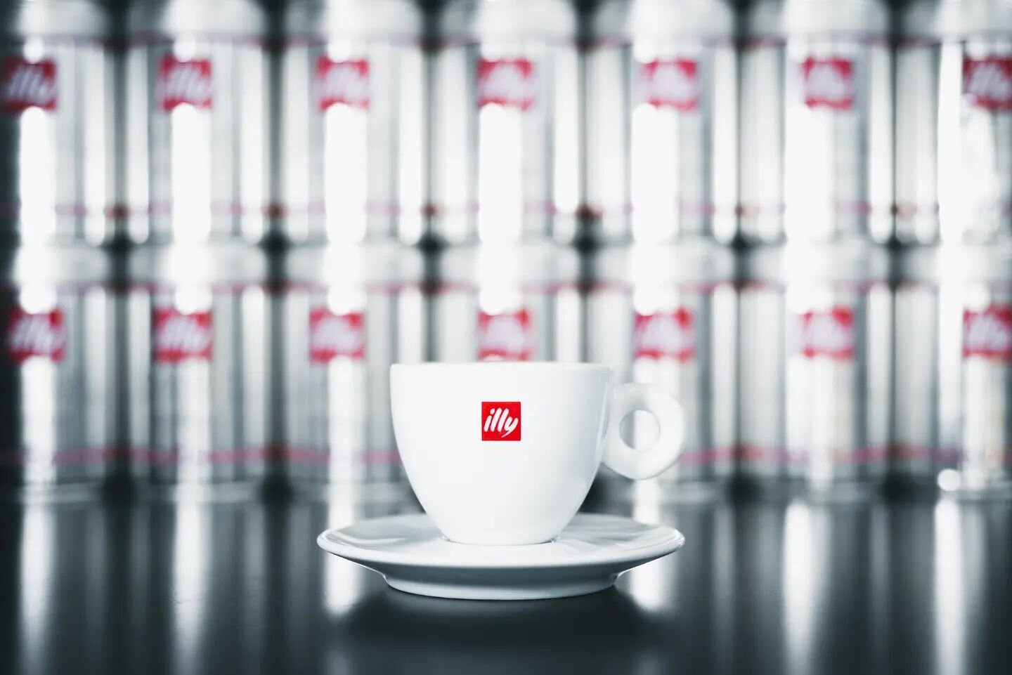 Some might say I have a problem.. And that's less than half of my empties from the last 2 years. What do I do with my Illy wall?
@illy_coffee if you see this, please help me.
☕&hearts;️
#illy #illycoffee #illycaff&egrave; 
#productphotography #50mm18