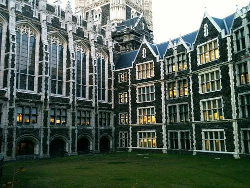 Colloquium at City College