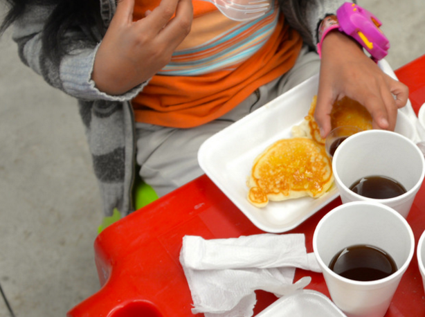 Should schools provide free breakfast in classrooms?