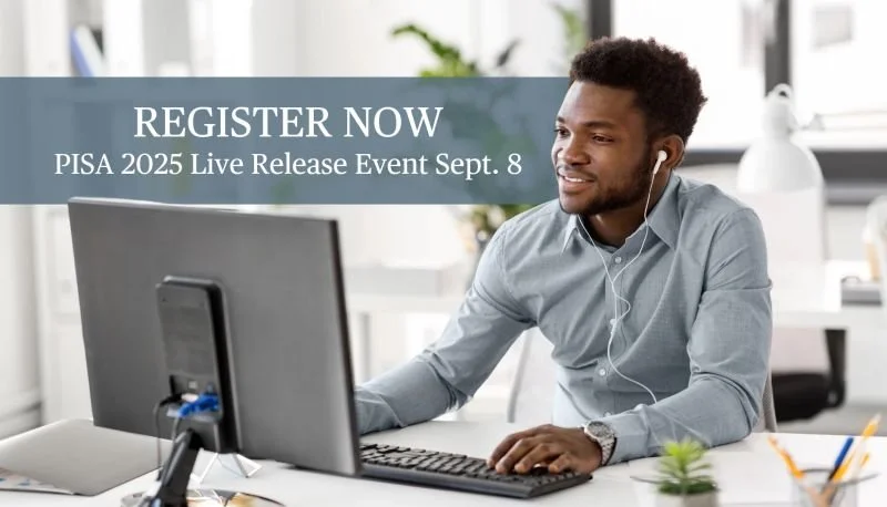 2025 PISA Results webinar