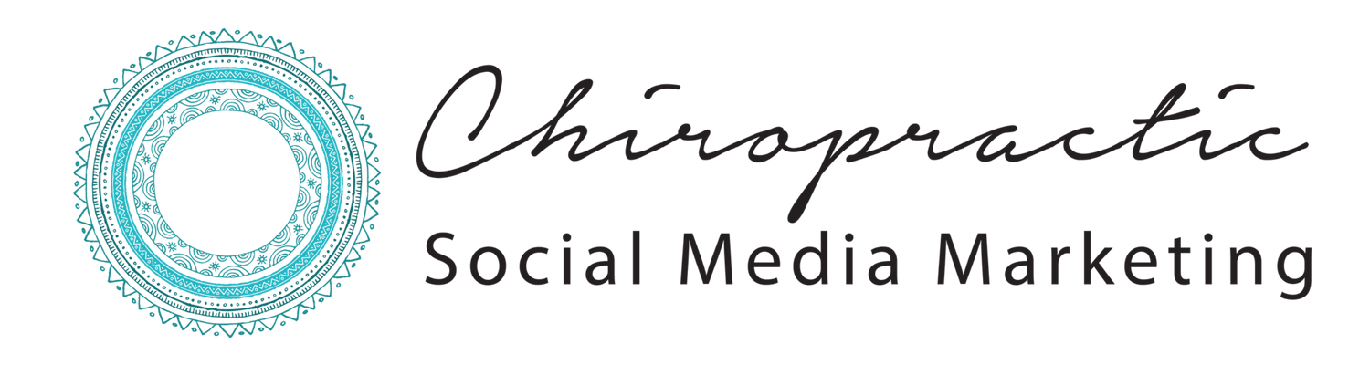 Chiropractic Social Media Marketing