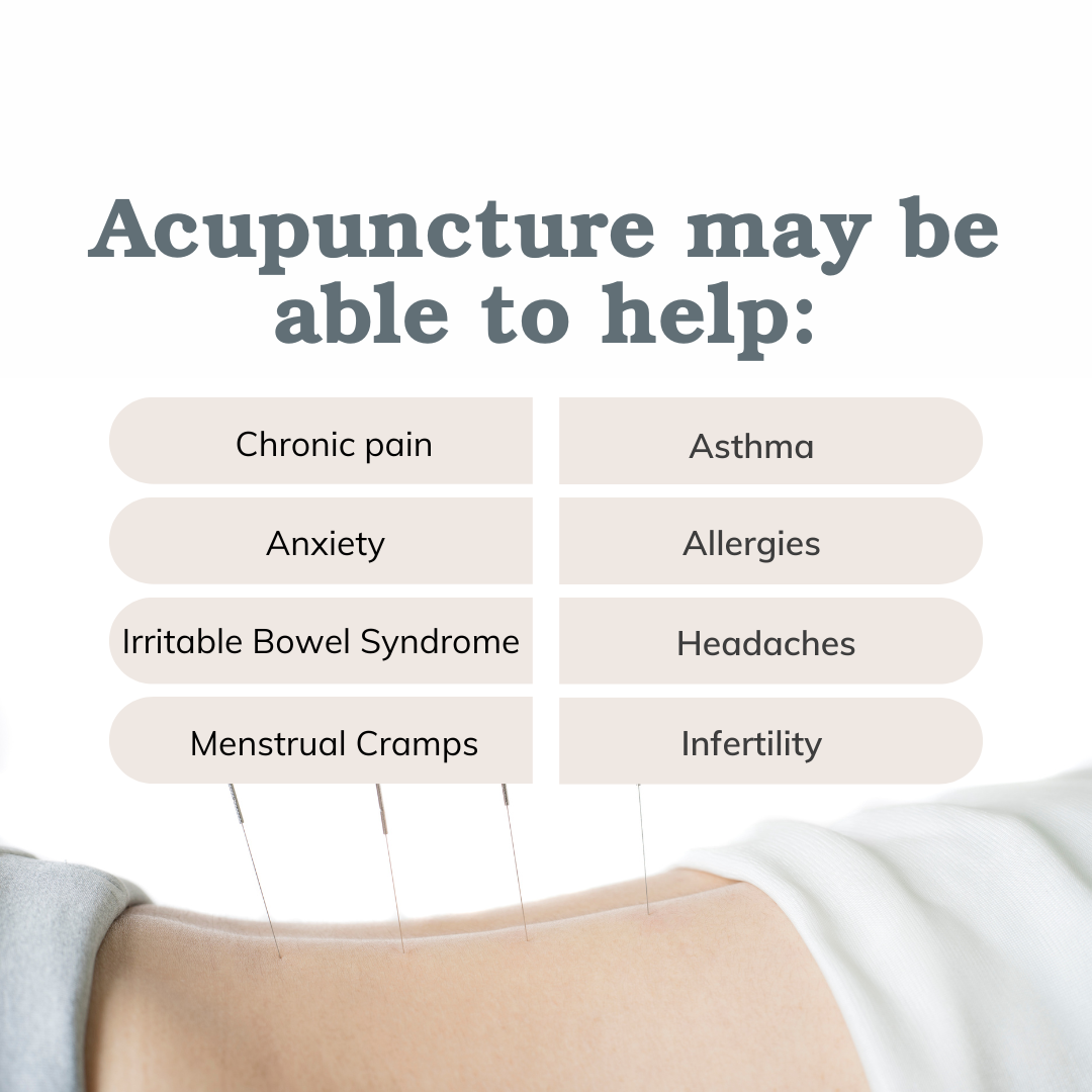 Acupuncture Content Example