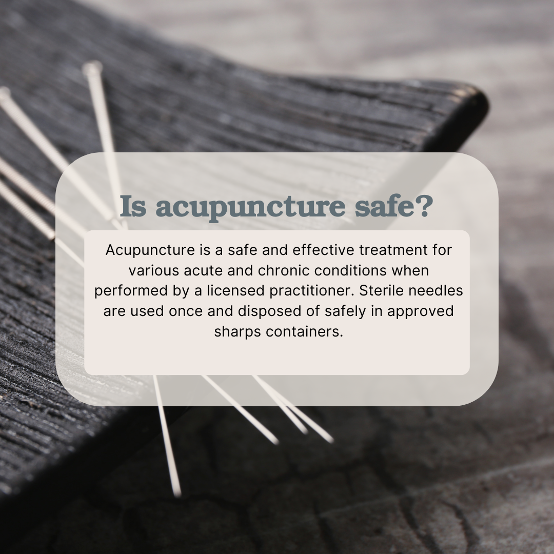 Acupuncture Content Example