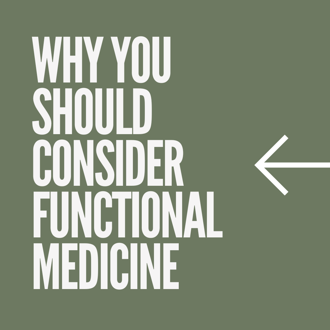 Functional Medicine Content Example