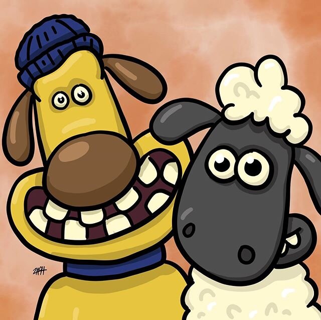 Everyday we ask the kid what he wants to do and for like 2 weeks now it&rsquo;s ALWAYS &ldquo;daddy, you me watch sheepies allllll day!&rdquo; Luckily the boy has good tastes and fell hard for an Aardman show. I grew up obsessed with Grand Day Out an