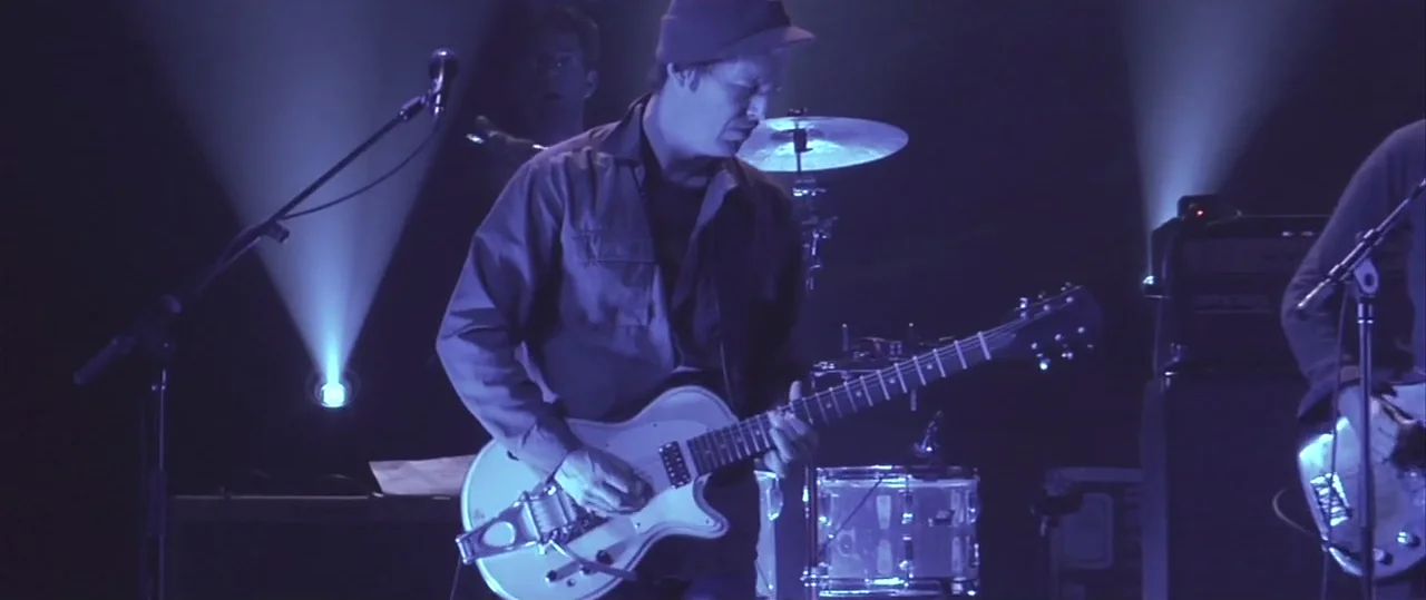 Andrew Whiteman - Broken Social Scene 