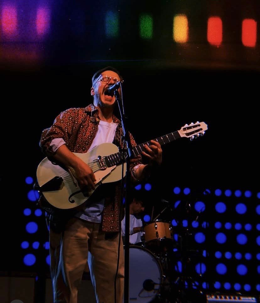 Here&rsquo;s a Rosetta done earlier this year, out in the wild with Blake Sennett on this second leg of the @rilokileyofficial reunion tour🌿