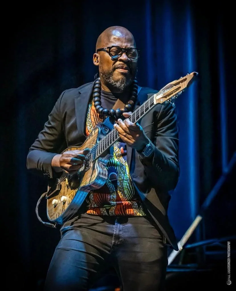 A few moments from the recent East Coast @herbiehancock tour featuring @lionelloueke on guitar. I drove five hours to catch them in Boston and to finally meet Lionel in person &mdash; definitively a highlight for this year 🙌🏼 
📸 @paul_undersinger