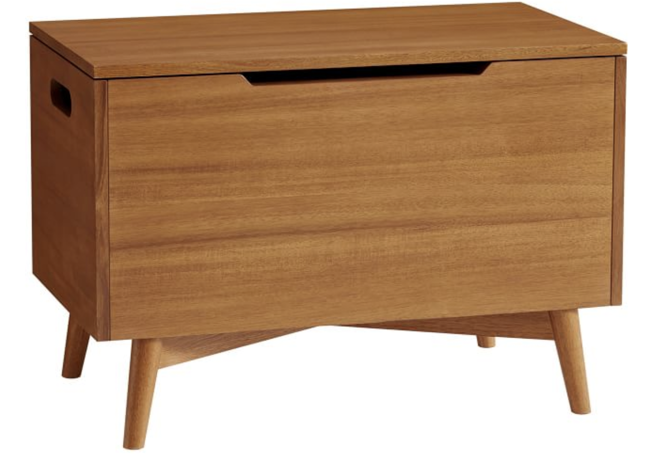Mid-Century Toy Chest West Elm