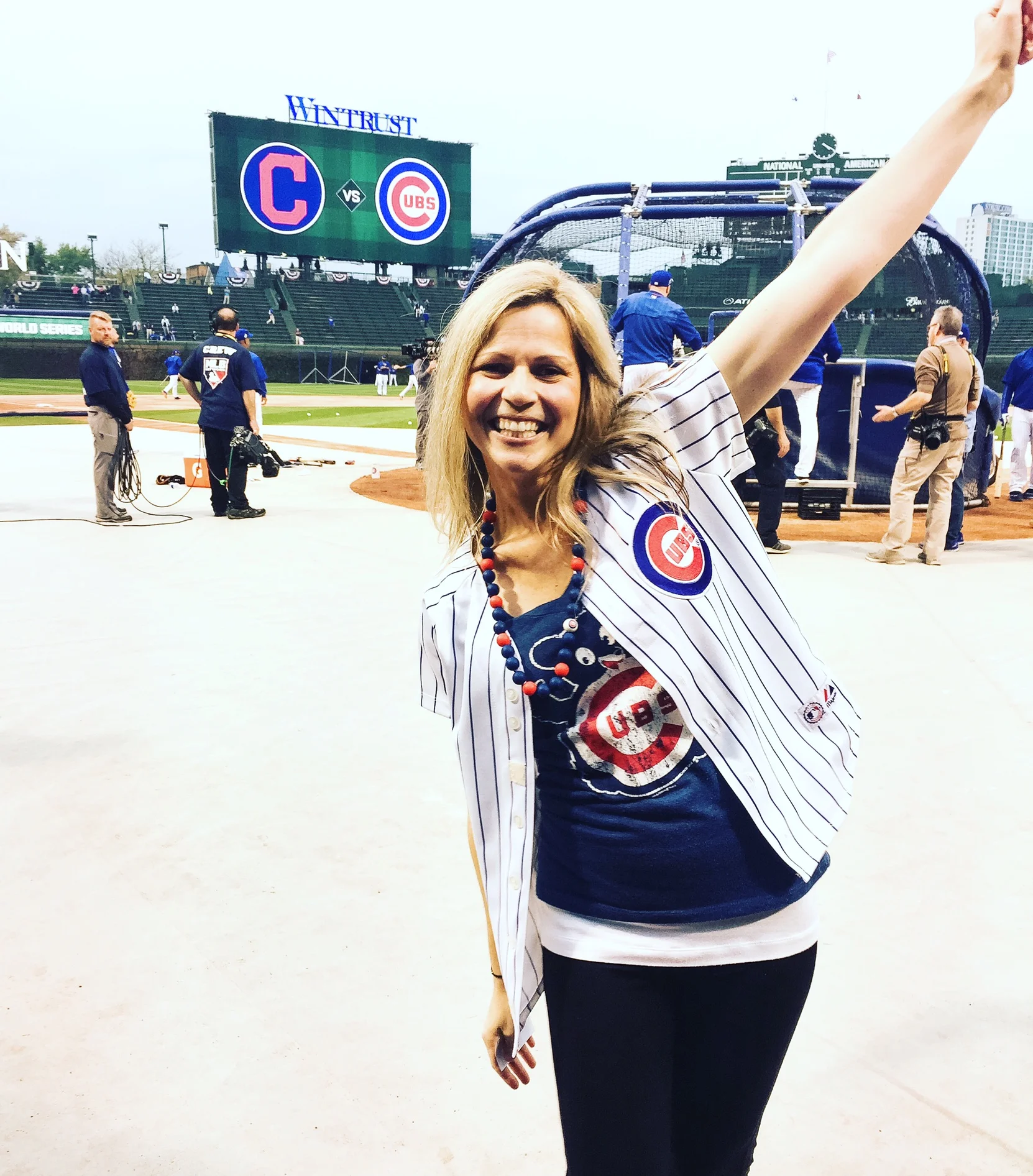 What It's Like To Be On The Ellen Show! — First Thyme Mom