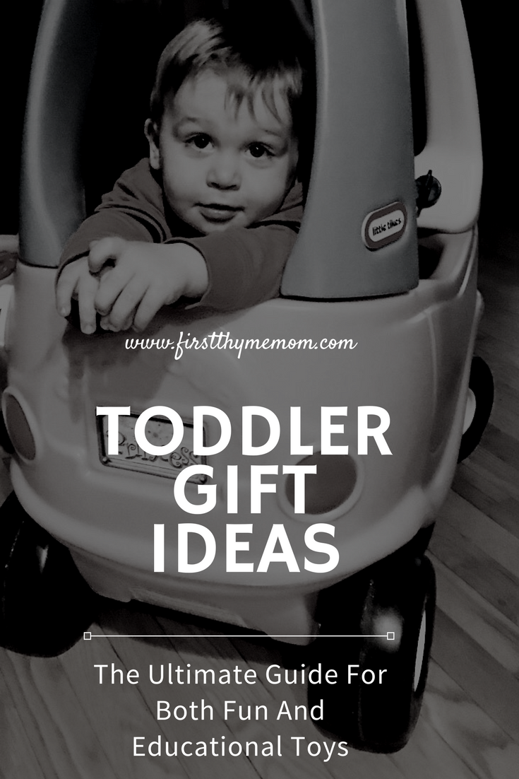 Holiday Gift Ideas for Girl Toddlers (1-2 years)