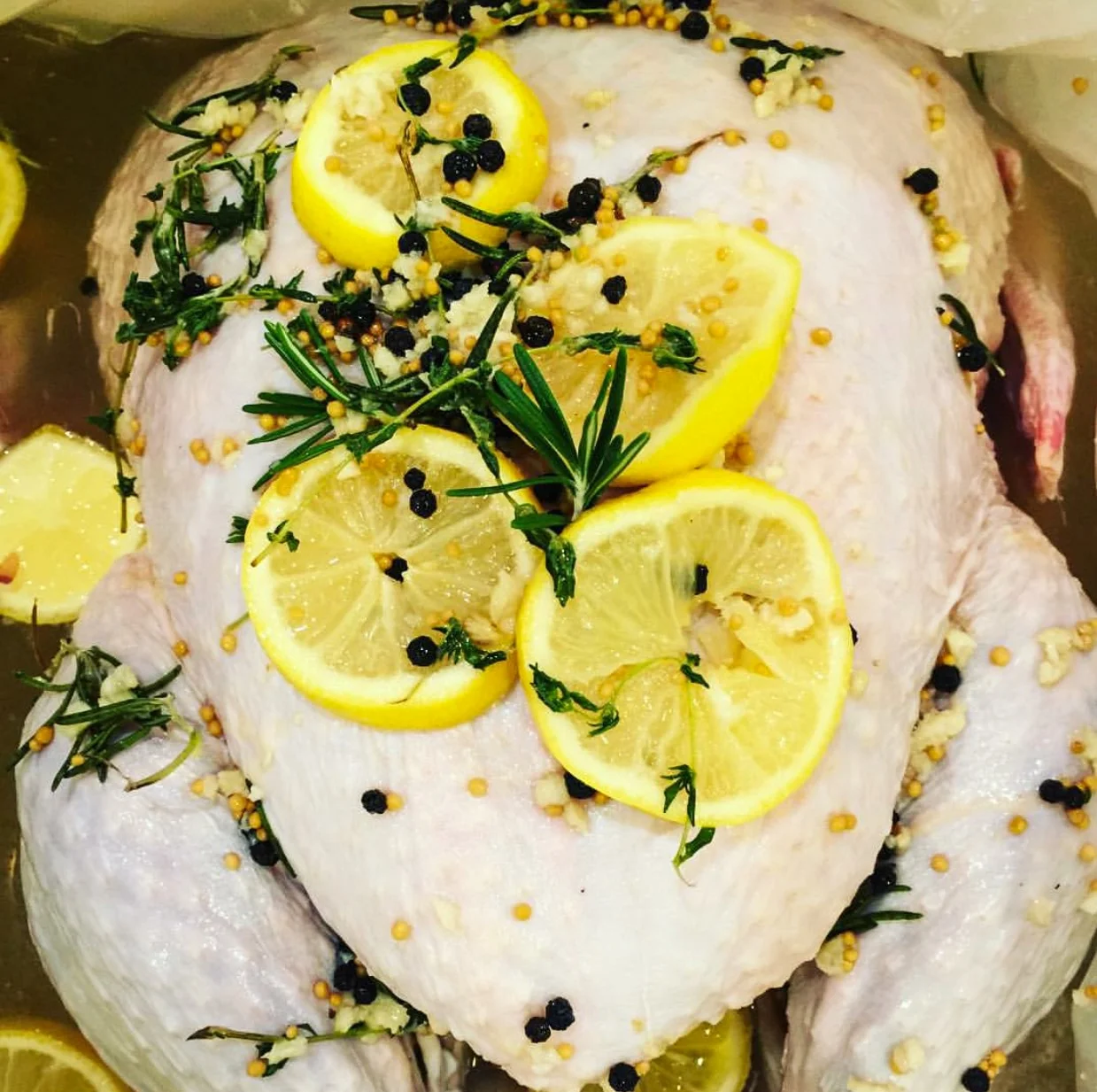 How To Brine a Turkey In Apple Juice — First Thyme Mom