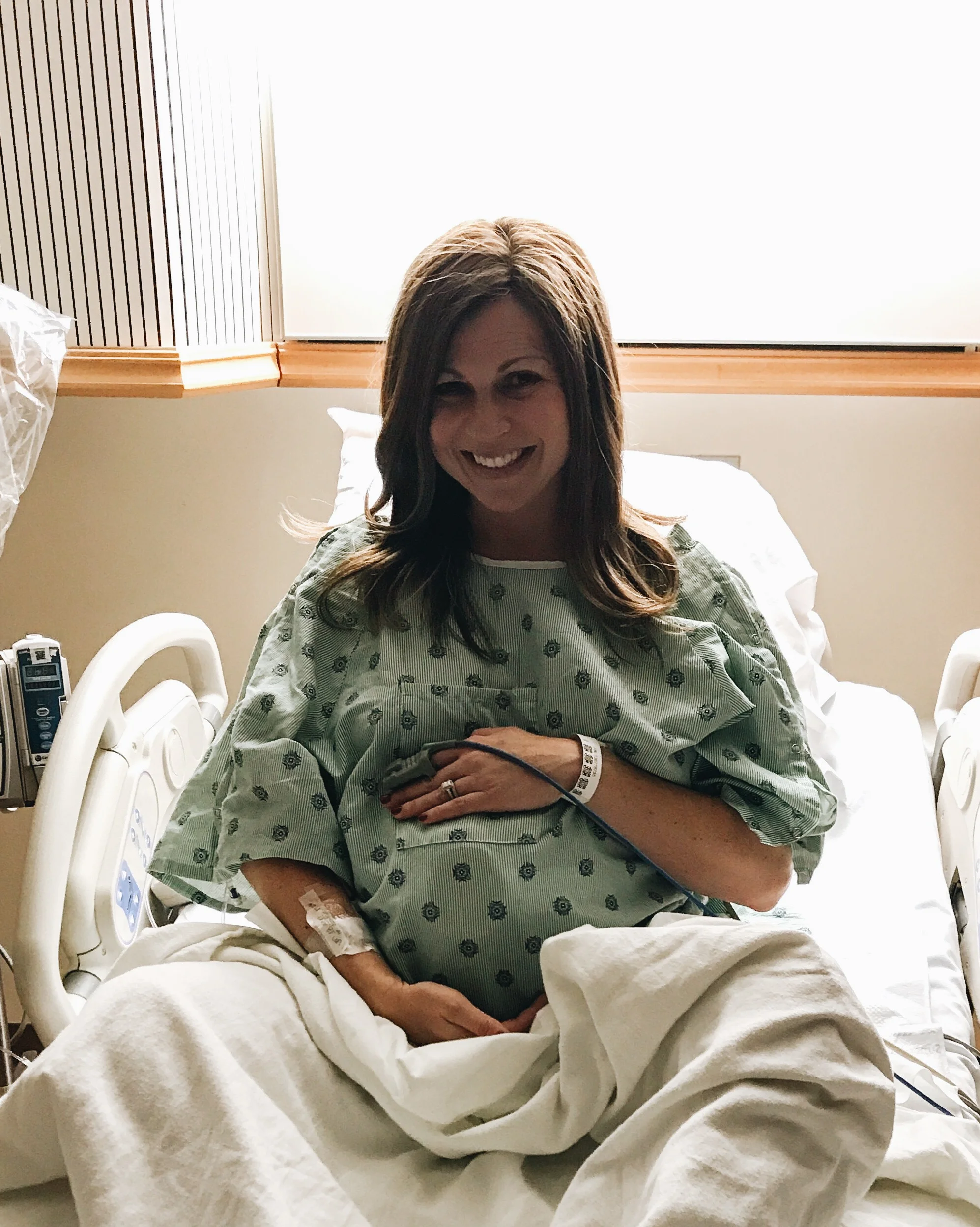 Welcoming Our Second Baby