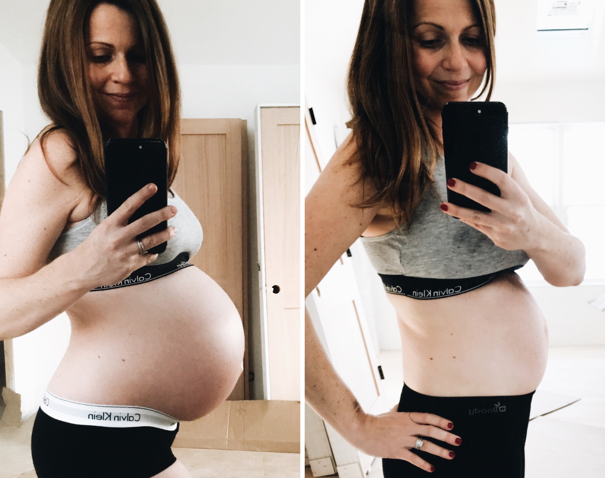 How Recovery Compared With My First Pregnancy To My Second Pregnancy First Thyme Mom How Recovery Compared With My First Pregnancy To My Second Pregnancy First Thyme Mom