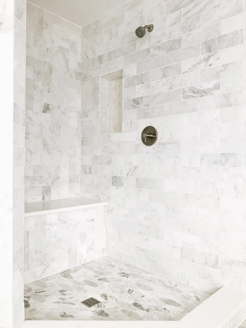 How To Select Tile For Your Bathrooms And Laundry Room First Thyme Mom